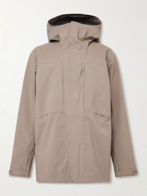 Heyday Recycled Hooded Ski Jacket