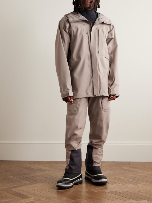 Heyday Recycled Hooded Ski Jacket - OU