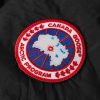 Lawrence Logo-Appliquéd Quilted Enduraluxe® Hooded Down Jacket - CU