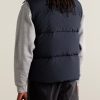 Lawrence Slim-Fit Logo-Appliquéd Quilted Enduraluxe® Down Gilet - BK Lawrence Slim-Fit Logo-Appliquéd Quilted Enduraluxe® Down Gilet - BK