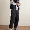 Lawrence Slim-Fit Logo-Appliquéd Quilted Enduraluxe® Down Gilet - OU Lawrence Slim-Fit Logo-Appliquéd Quilted Enduraluxe® Down Gilet - OU