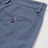 Straight-Leg Cotton-Twill Chinos - CU