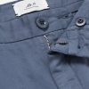 Straight-Leg Cotton-Twill Chinos - E1