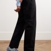 + Auralee 1906R Rubber-Trimmed Mesh, Leather and Suede Sneakers - OU + Auralee 1906R Rubber-Trimmed Mesh, Leather and Suede Sneakers - OU
