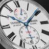 Marine Torpilleur Automatic 42mm Stainless Steel and Rubber Watch, Ref. No. 1183-310-7M/40 - CU Marine Torpilleur Automatic 42mm Stainless Steel and Rubber Watch, Ref. No. 1183-310-7M/40 - CU