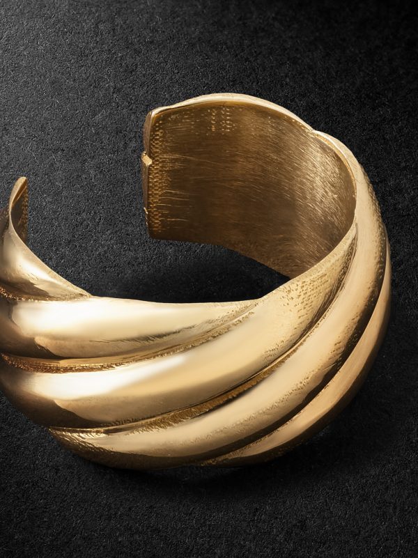 Gold Ear Cuff - CU Gold Ear Cuff - CU
