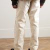 Lumber Tapered Embroidered Cotton-Canvas Cargo Trousers - BK Lumber Tapered Embroidered Cotton-Canvas Cargo Trousers - BK