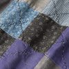 Patchwork Cotton-Blend Jersey Sweatshirt - CU Patchwork Cotton-Blend Jersey Sweatshirt - CU