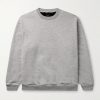 Patchwork Cotton-Blend Jersey Sweatshirt Patchwork Cotton-Blend Jersey Sweatshirt