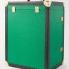 Cambridge Leather Drinks Trunk - BK Cambridge Leather Drinks Trunk - BK