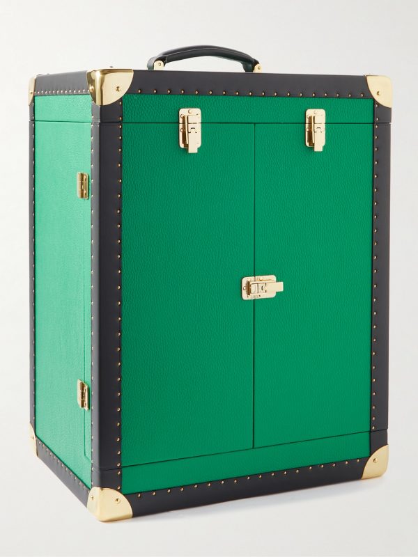 Cambridge Leather Drinks Trunk - E1 Cambridge Leather Drinks Trunk - E1