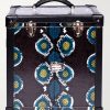 Amour Deluxe Printed Snake-Effect Leather Jewellery Trunk Amour Deluxe Printed Snake-Effect Leather Jewellery Trunk