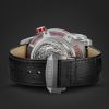 Epic SF24 Racing Limited Edition Automatic 45mm Titanium and Leather Watch, Ref. No ES101.20.NS.YR.ABVEA - E2