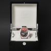 Epic SF24 Racing Limited Edition Automatic 45mm Titanium and Leather Watch, Ref. No ES101.20.NS.YR.ABVEA - E3