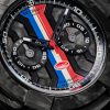 + Bugatti Epic X Limited Edition Automatic Chronograph 47mm Carbon Fibre, Titanium and Rubber Watch, Ref. No. EC333.29.AA.AA.A - CU + Bugatti Epic X Limited Edition Automatic Chronograph 47mm Carbon Fibre, Titanium and Rubber Watch, Ref. No. EC333.29.AA.AA.A - CU