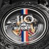 + Bugatti Epic X Limited Edition Automatic Chronograph 47mm Carbon Fibre, Titanium and Rubber Watch, Ref. No. EC333.29.AA.AA.A - E1 + Bugatti Epic X Limited Edition Automatic Chronograph 47mm Carbon Fibre, Titanium and Rubber Watch, Ref. No. EC333.29.AA.AA.A - E1