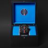 + Bugatti Epic X Limited Edition Automatic Chronograph 47mm Carbon Fibre, Titanium and Rubber Watch, Ref. No. EC333.29.AA.AA.A - E3 + Bugatti Epic X Limited Edition Automatic Chronograph 47mm Carbon Fibre, Titanium and Rubber Watch, Ref. No. EC333.29.AA.AA.A - E3