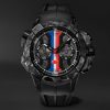 + Bugatti Epic X Limited Edition Automatic Chronograph 47mm Carbon Fibre, Titanium and Rubber Watch, Ref. No. EC333.29.AA.AA.A + Bugatti Epic X Limited Edition Automatic Chronograph 47mm Carbon Fibre, Titanium and Rubber Watch, Ref. No. EC333.29.AA.AA.A