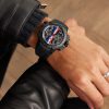 + Bugatti Epic X Limited Edition Automatic Chronograph 47mm Carbon Fibre, Titanium and Rubber Watch, Ref. No. EC333.29.AA.AA.A - OU + Bugatti Epic X Limited Edition Automatic Chronograph 47mm Carbon Fibre, Titanium and Rubber Watch, Ref. No. EC333.29.AA.AA.A - OU
