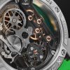 Epic X Limited Edition Hand-Wound Skeleton Chronograph 44mm Titanium and Rubber Watch, Ref. No. EX110.20.AA.AC.ABRUA - E1 Epic X Limited Edition Hand-Wound Skeleton Chronograph 44mm Titanium and Rubber Watch, Ref. No. EX110.20.AA.AC.ABRUA - E1