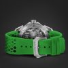 Epic X Limited Edition Hand-Wound Skeleton Chronograph 44mm Titanium and Rubber Watch, Ref. No. EX110.20.AA.AC.ABRUA - E2 Epic X Limited Edition Hand-Wound Skeleton Chronograph 44mm Titanium and Rubber Watch, Ref. No. EX110.20.AA.AC.ABRUA - E2