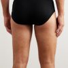 Three-Pack Stretch-Lyocell Briefs - BK