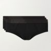 Three-Pack Stretch-Lyocell Briefs
