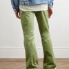 Bootcut Cotton-Twill Chinos - BK Bootcut Cotton-Twill Chinos - BK