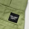 Bootcut Cotton-Twill Chinos - CU Bootcut Cotton-Twill Chinos - CU