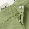 Bootcut Cotton-Twill Chinos - E1 Bootcut Cotton-Twill Chinos - E1