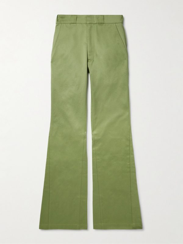 Bootcut Cotton-Twill Chinos Bootcut Cotton-Twill Chinos