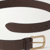 3.5cm Leather Belt - E1 3.5cm Leather Belt - E1