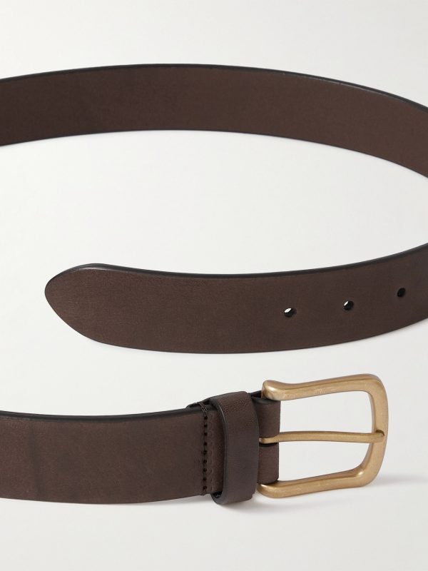 3.5cm Leather Belt - E1 3.5cm Leather Belt - E1