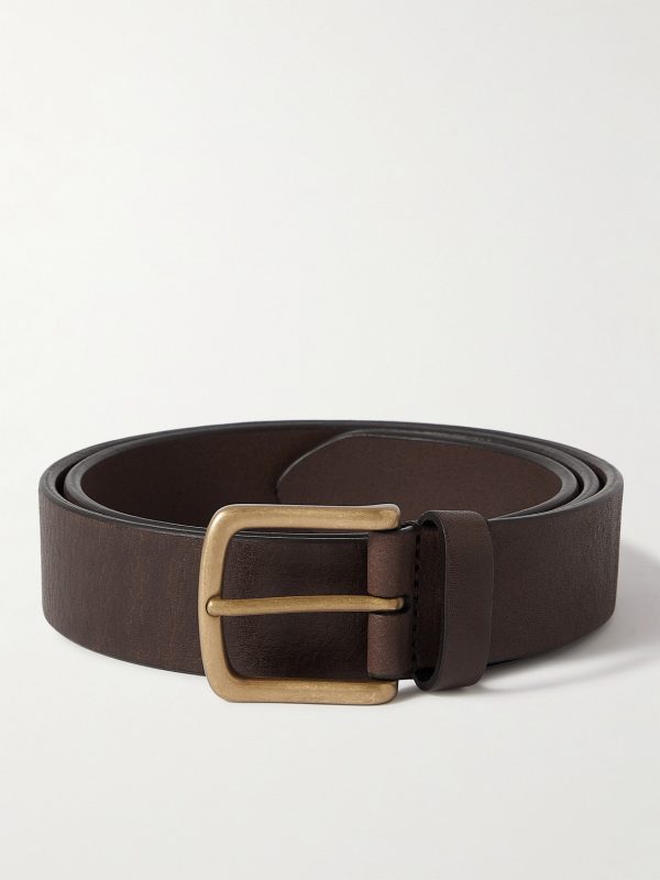 3.5cm Leather Belt 3.5cm Leather Belt