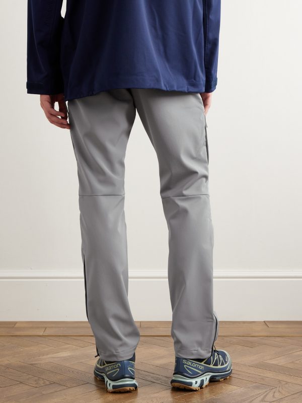 + Houdini Straight-Leg Shell Trousers - BK + Houdini Straight-Leg Shell Trousers - BK