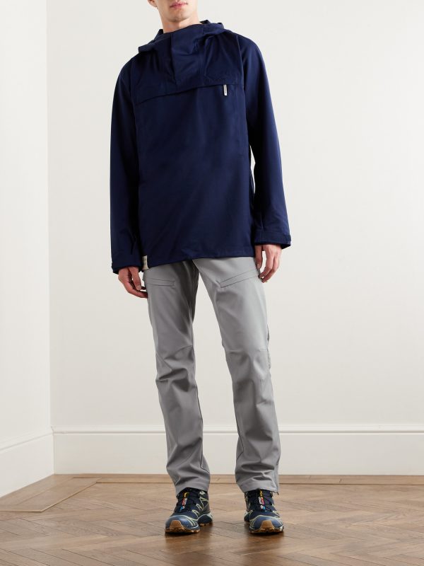 + Houdini Straight-Leg Shell Trousers - OU + Houdini Straight-Leg Shell Trousers - OU