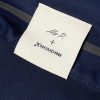 + Houdini Logo-Embroidered Wool-Shell Hooded Jacket - CU + Houdini Logo-Embroidered Wool-Shell Hooded Jacket - CU