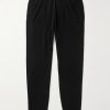 Tapered Wool and Cashmere-Blend Sweatpants Tapered Wool and Cashmere-Blend Sweatpants