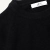 Wool and Cashmere-Blend Sweater - CU Wool and Cashmere-Blend Sweater - CU