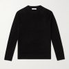 Wool and Cashmere-Blend Sweater Wool and Cashmere-Blend Sweater