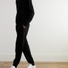 Wool and Cashmere-Blend Sweater - OU Wool and Cashmere-Blend Sweater - OU