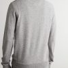 Wool and Cashmere-Blend Sweater - BK Wool and Cashmere-Blend Sweater - BK