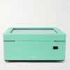 Porter Cross-Grain Vegan Leather Watch and Jewellery Box - BK Porter Cross-Grain Vegan Leather Watch and Jewellery Box - BK
