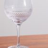 Huxley Set of Four Crystal Gin Glasses - CU Huxley Set of Four Crystal Gin Glasses - CU
