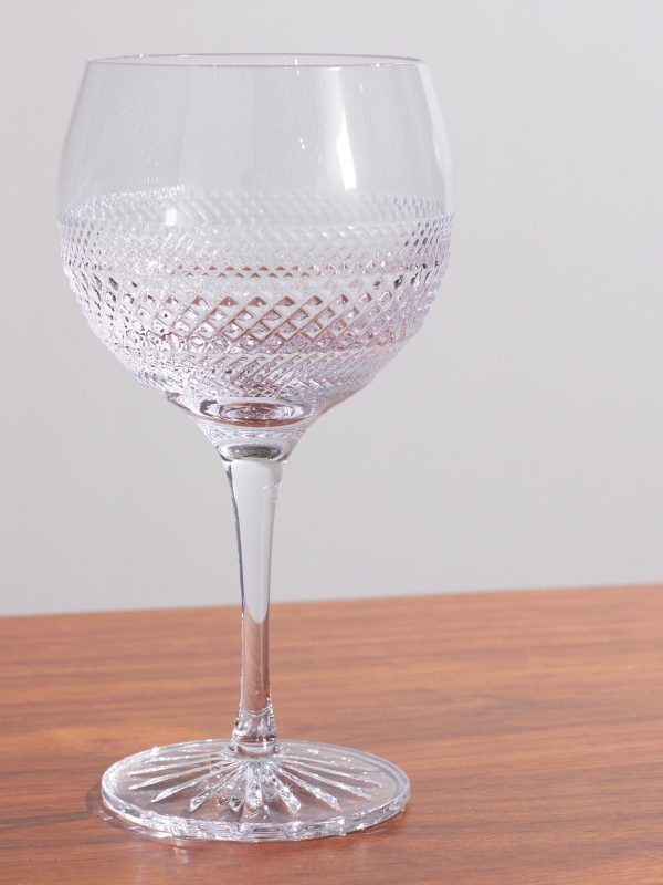 Huxley Set of Four Crystal Gin Glasses - CU Huxley Set of Four Crystal Gin Glasses - CU