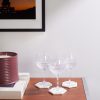 Huxley Set of Four Crystal Gin Glasses - OU Huxley Set of Four Crystal Gin Glasses - OU