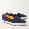 Linen Espadrilles - FR Linen Espadrilles - FR