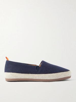 Linen Espadrilles