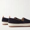 Suede Espadrilles - BK
