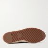 Suede Espadrilles - E1